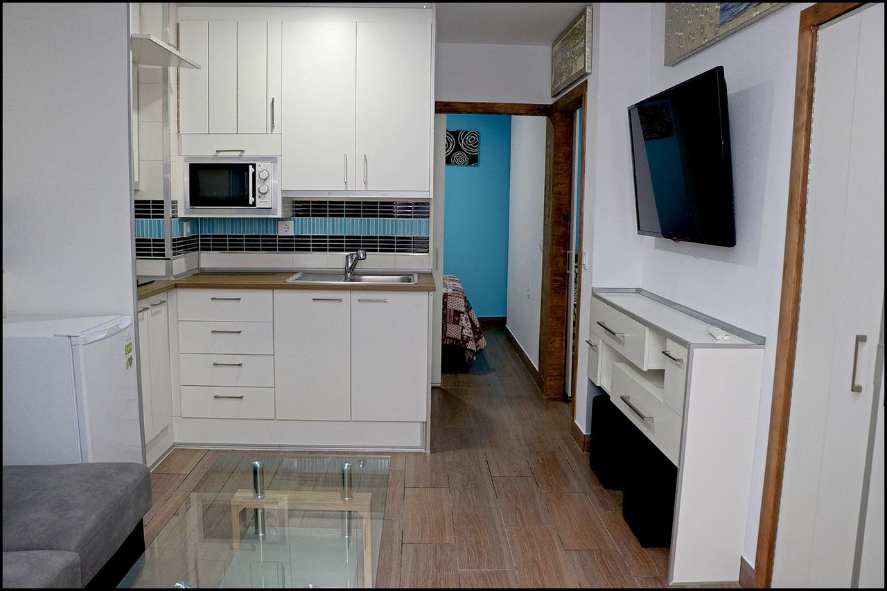 Apartamento Baluarte III Коніль-де-ла-Фронтера Екстер'єр фото