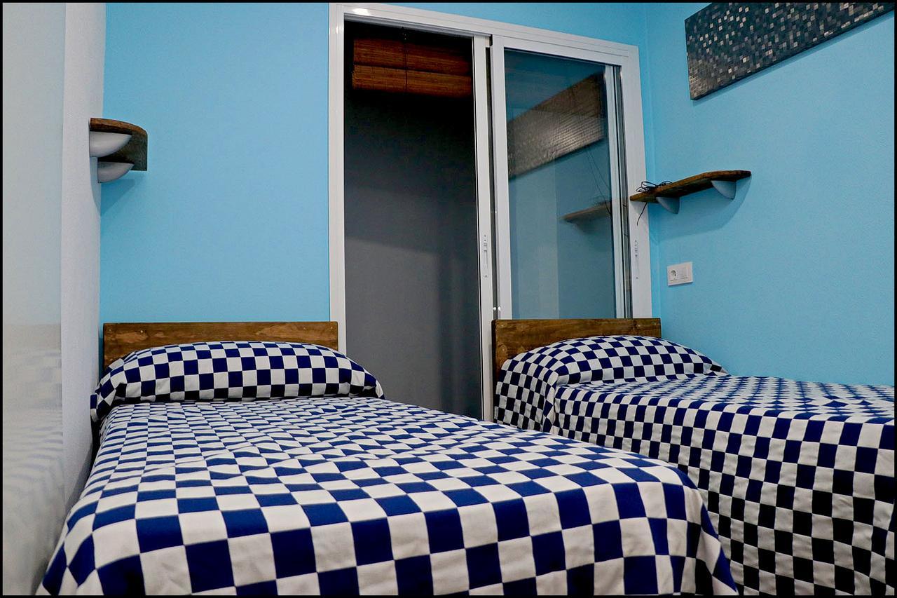 Apartamento Baluarte III Коніль-де-ла-Фронтера Екстер'єр фото