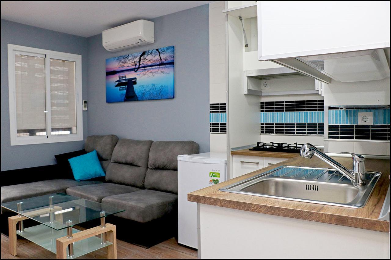 Apartamento Baluarte III Коніль-де-ла-Фронтера Екстер'єр фото
