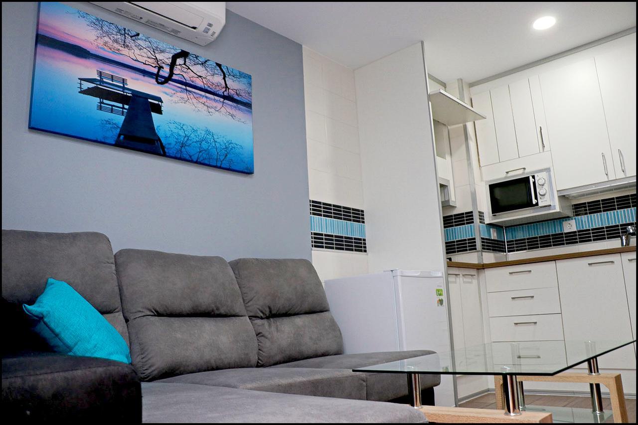 Apartamento Baluarte III Коніль-де-ла-Фронтера Екстер'єр фото
