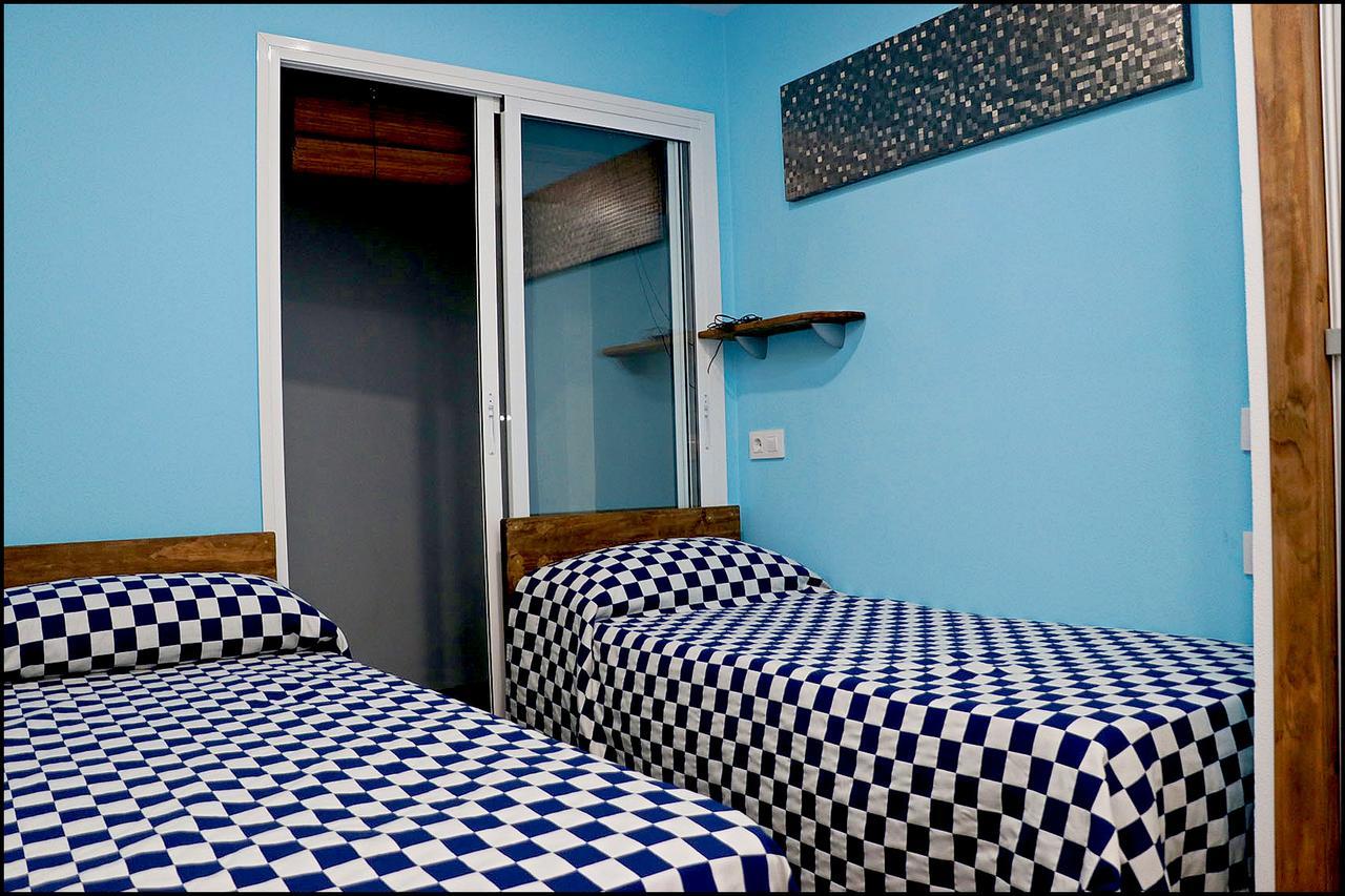 Apartamento Baluarte III Коніль-де-ла-Фронтера Екстер'єр фото